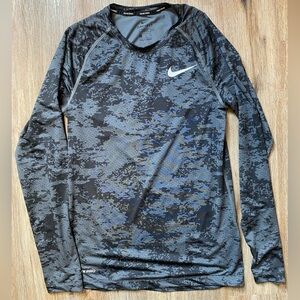 Nike Dri Fit Long Sleeve